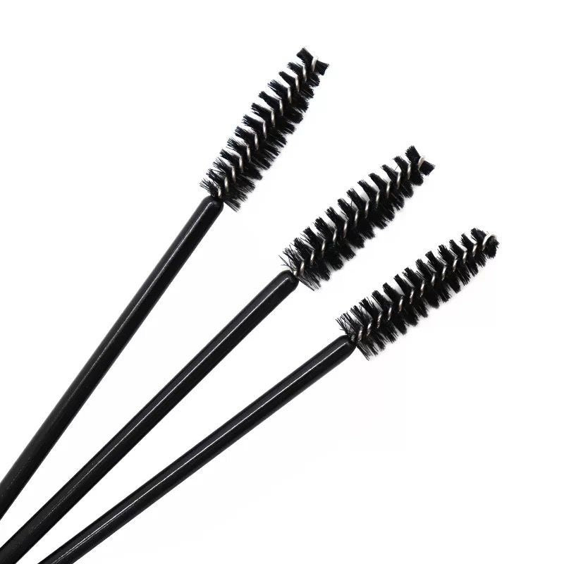 Laïla Beauty — Disposable Lash Spoolies (Pack of 50)