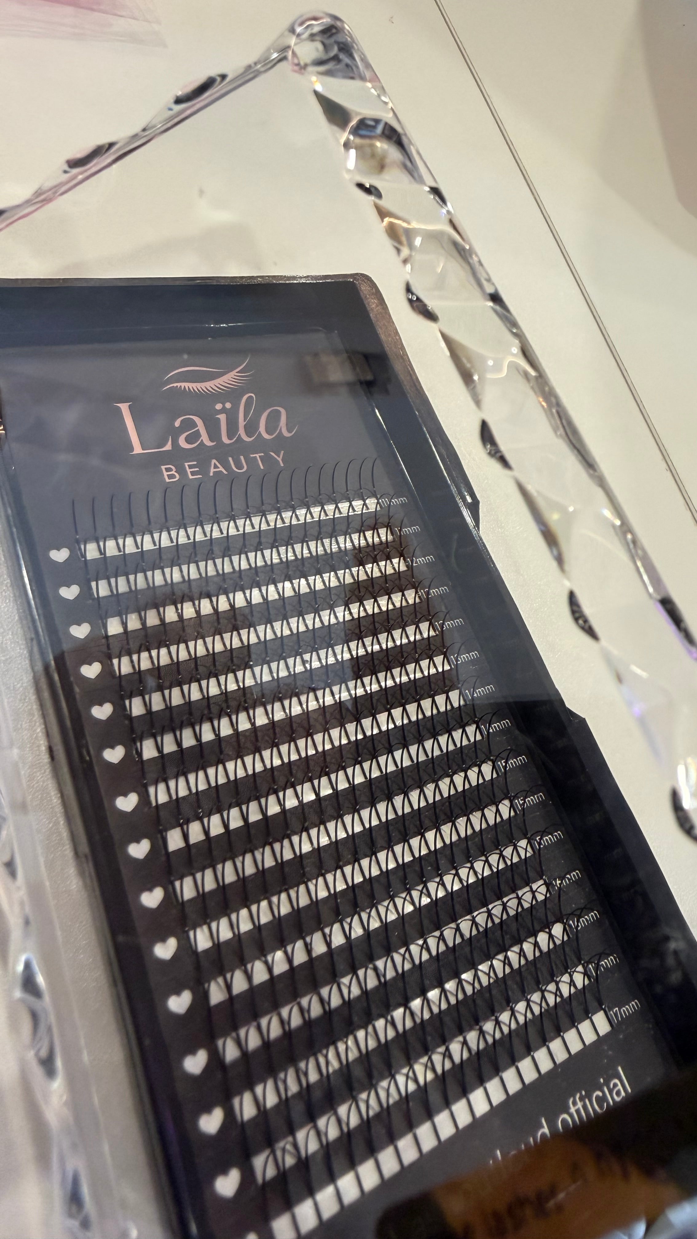 Cashmere — 0.07 Pre-Made Spikes (Mixed 8–17mm | CC Curl)