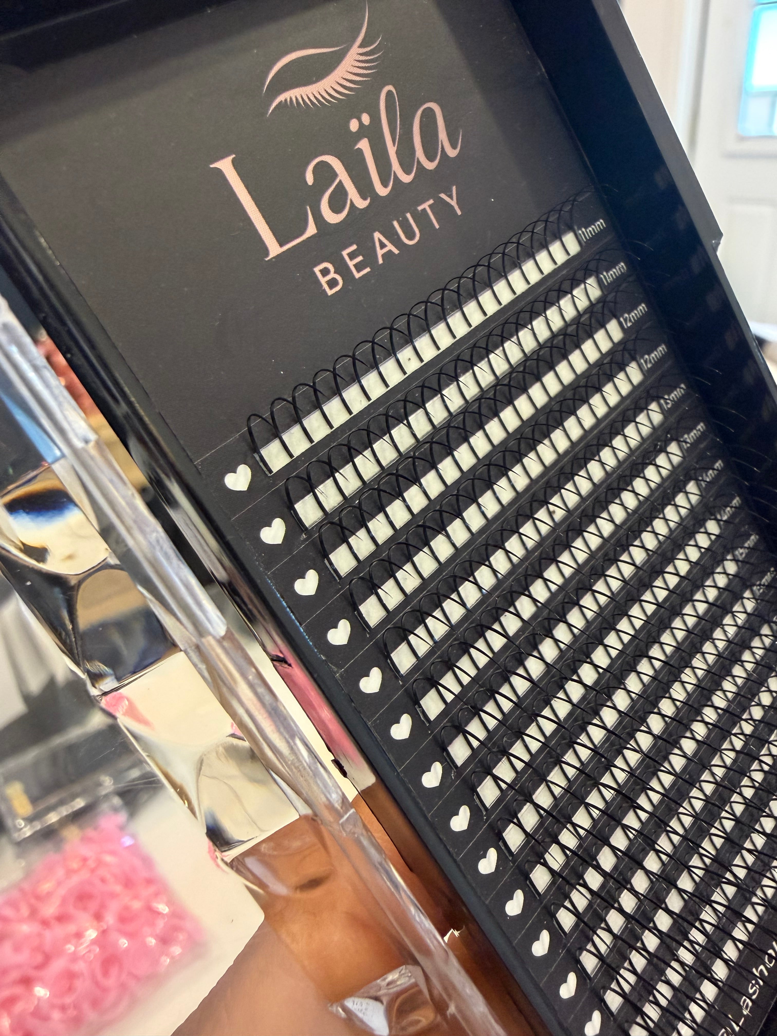 Cashmere — 0.07 Pre-Made Spikes (Mixed 8–17mm | CC Curl)